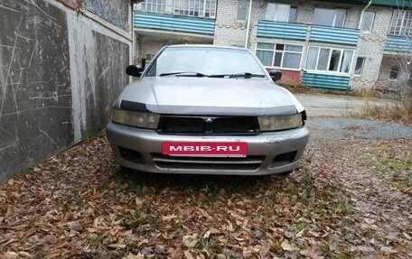 Mitsubishi Galant VIII, 2000 год, 120 000 рублей, 6 фотография