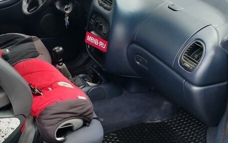 Volkswagen Sharan I рестайлинг, 1997 год, 270 000 рублей, 5 фотография