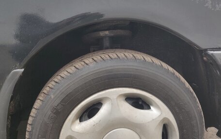 Volkswagen Sharan I рестайлинг, 1997 год, 270 000 рублей, 12 фотография