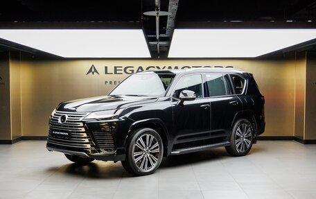 Lexus LX, 2025 год, 18 500 000 рублей, 2 фотография