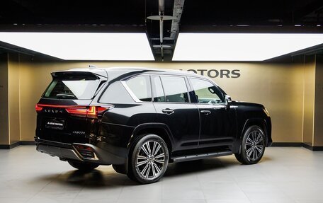 Lexus LX, 2025 год, 18 500 000 рублей, 3 фотография