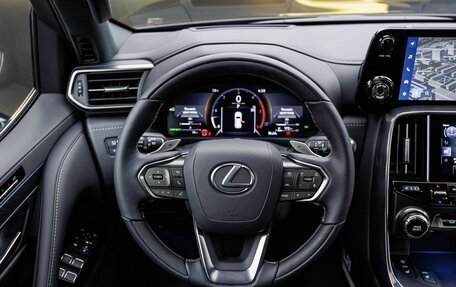 Lexus LX, 2025 год, 18 500 000 рублей, 10 фотография