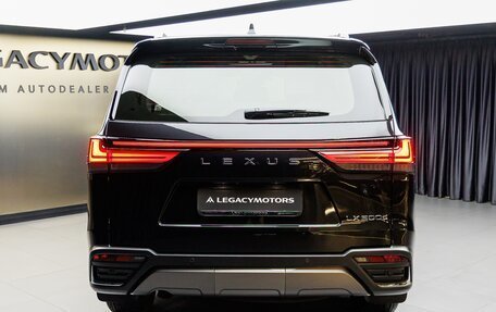 Lexus LX, 2025 год, 18 500 000 рублей, 7 фотография