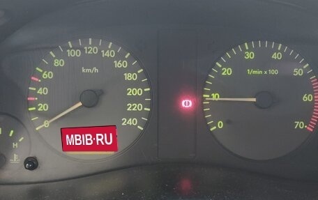 Volkswagen Sharan I рестайлинг, 1997 год, 270 000 рублей, 15 фотография