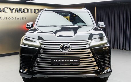 Lexus LX, 2025 год, 18 500 000 рублей, 8 фотография