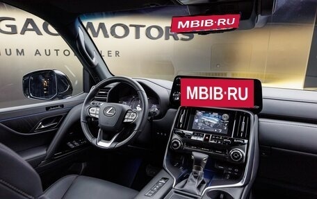 Lexus LX, 2025 год, 18 500 000 рублей, 12 фотография