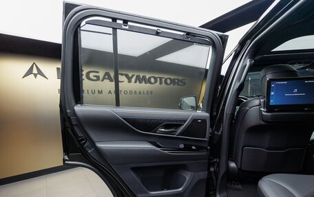 Lexus LX, 2025 год, 18 500 000 рублей, 21 фотография