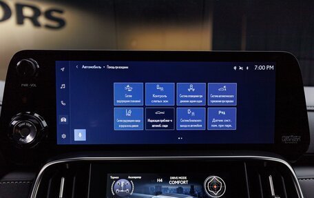 Lexus LX, 2025 год, 18 500 000 рублей, 22 фотография