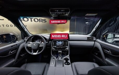 Lexus LX, 2025 год, 18 500 000 рублей, 11 фотография