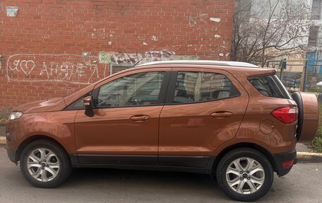 Ford EcoSport, 2016 год, 1 100 000 рублей, 4 фотография