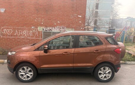 Ford EcoSport, 2016 год, 1 100 000 рублей, 3 фотография