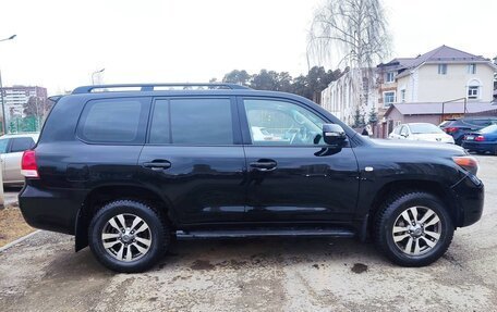 Toyota Land Cruiser 200, 2008 год, 3 000 000 рублей, 3 фотография