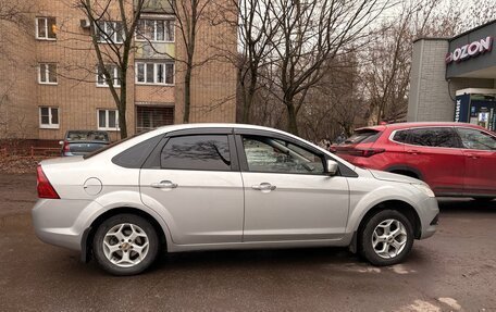 Ford Focus II рестайлинг, 2010 год, 550 000 рублей, 3 фотография