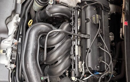 Ford Focus II рестайлинг, 2010 год, 550 000 рублей, 9 фотография