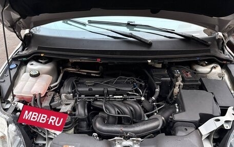 Ford Focus II рестайлинг, 2010 год, 550 000 рублей, 8 фотография