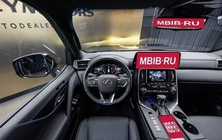 Lexus LX, 2025 год, 18 500 000 рублей, 33 фотография