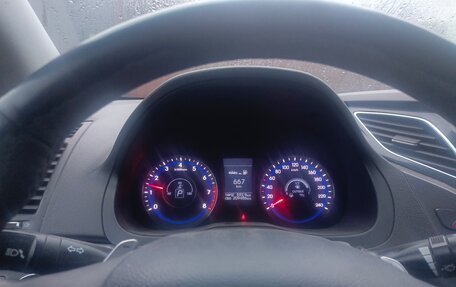 Hyundai i40 I рестайлинг, 2013 год, 1 050 000 рублей, 5 фотография