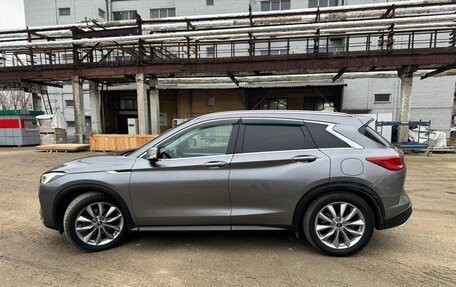 Infiniti QX50 II, 2019 год, 3 000 000 рублей, 8 фотография