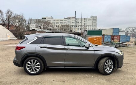 Infiniti QX50 II, 2019 год, 3 000 000 рублей, 4 фотография