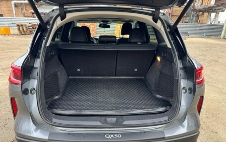 Infiniti QX50 II, 2019 год, 3 000 000 рублей, 12 фотография