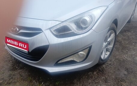 Hyundai i40 I рестайлинг, 2013 год, 1 050 000 рублей, 2 фотография