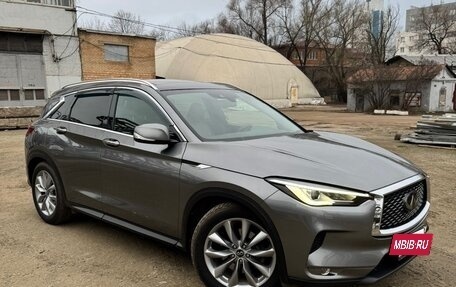 Infiniti QX50 II, 2019 год, 3 000 000 рублей, 3 фотография
