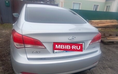 Hyundai i40 I рестайлинг, 2013 год, 1 050 000 рублей, 4 фотография