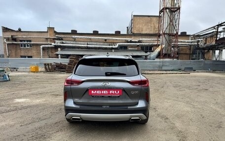 Infiniti QX50 II, 2019 год, 3 000 000 рублей, 6 фотография