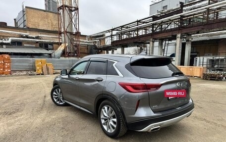 Infiniti QX50 II, 2019 год, 3 000 000 рублей, 7 фотография