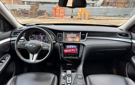 Infiniti QX50 II, 2019 год, 3 000 000 рублей, 9 фотография