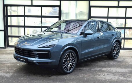 Porsche Cayenne III, 2019 год, 9 700 000 рублей, 3 фотография