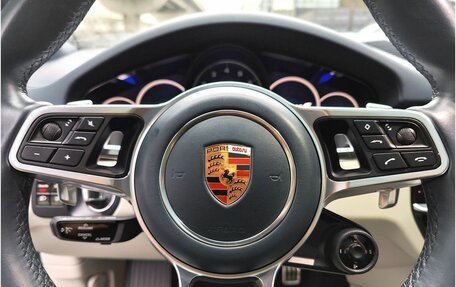 Porsche Cayenne III, 2019 год, 9 700 000 рублей, 17 фотография