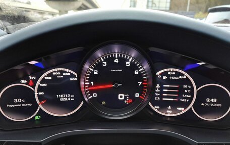 Porsche Cayenne III, 2019 год, 9 700 000 рублей, 18 фотография