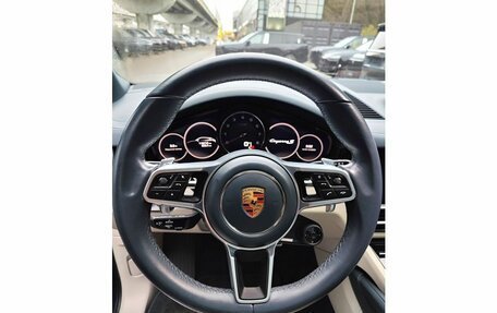 Porsche Cayenne III, 2019 год, 9 700 000 рублей, 16 фотография