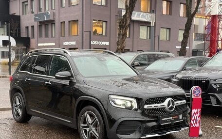 Mercedes-Benz GLB, 2023 год, 5 190 000 рублей, 3 фотография
