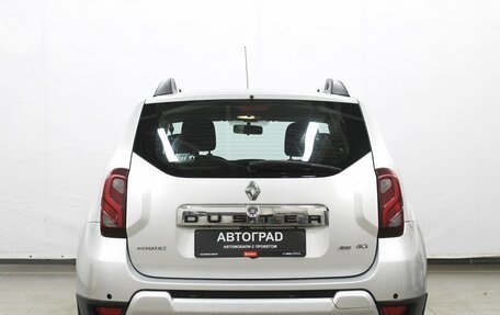 Renault Duster I рестайлинг, 2017 год, 1 195 000 рублей, 6 фотография