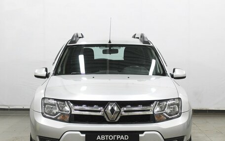 Renault Duster I рестайлинг, 2017 год, 1 195 000 рублей, 2 фотография