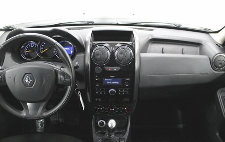 Renault Duster I рестайлинг, 2017 год, 1 195 000 рублей, 9 фотография