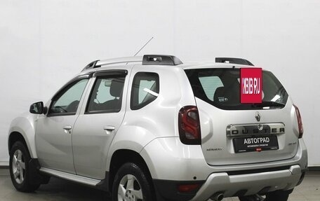 Renault Duster I рестайлинг, 2017 год, 1 195 000 рублей, 5 фотография