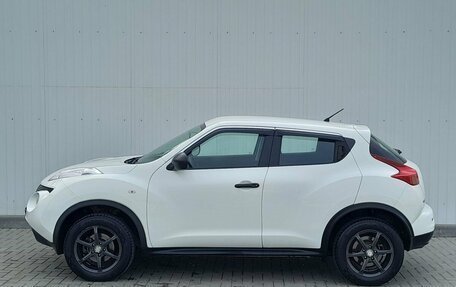 Nissan Juke II, 2014 год, 1 149 000 рублей, 7 фотография