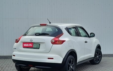 Nissan Juke II, 2014 год, 1 149 000 рублей, 4 фотография