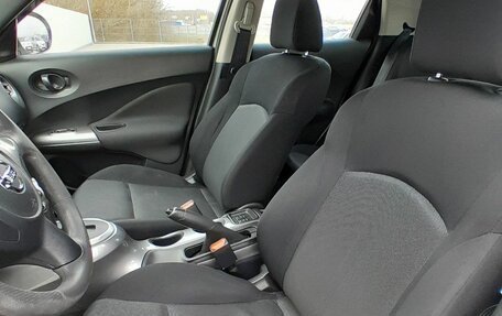 Nissan Juke II, 2014 год, 1 149 000 рублей, 13 фотография