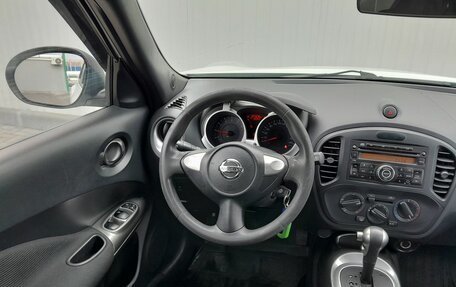 Nissan Juke II, 2014 год, 1 149 000 рублей, 12 фотография