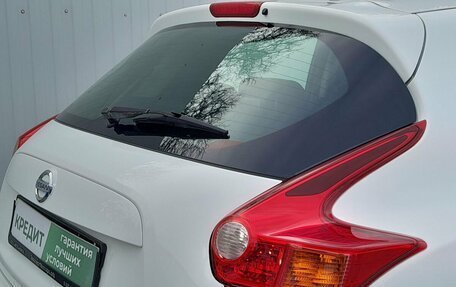 Nissan Juke II, 2014 год, 1 149 000 рублей, 10 фотография