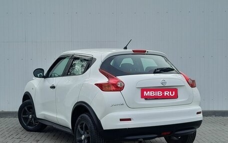 Nissan Juke II, 2014 год, 1 149 000 рублей, 3 фотография