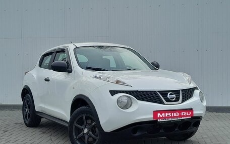 Nissan Juke II, 2014 год, 1 149 000 рублей, 2 фотография