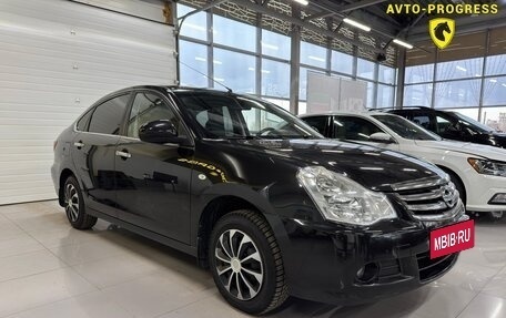 Nissan Almera, 2016 год, 750 000 рублей, 3 фотография