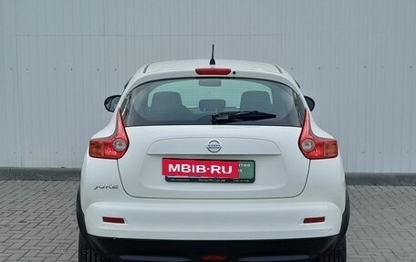 Nissan Juke II, 2014 год, 1 149 000 рублей, 6 фотография