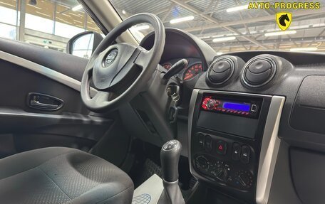 Nissan Almera, 2016 год, 750 000 рублей, 11 фотография