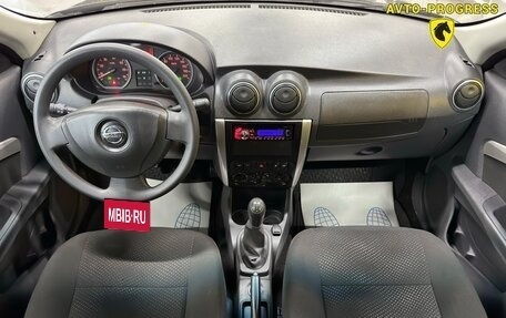 Nissan Almera, 2016 год, 750 000 рублей, 12 фотография